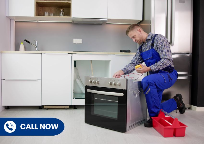Appliance Repair Services in Mesa, AZ